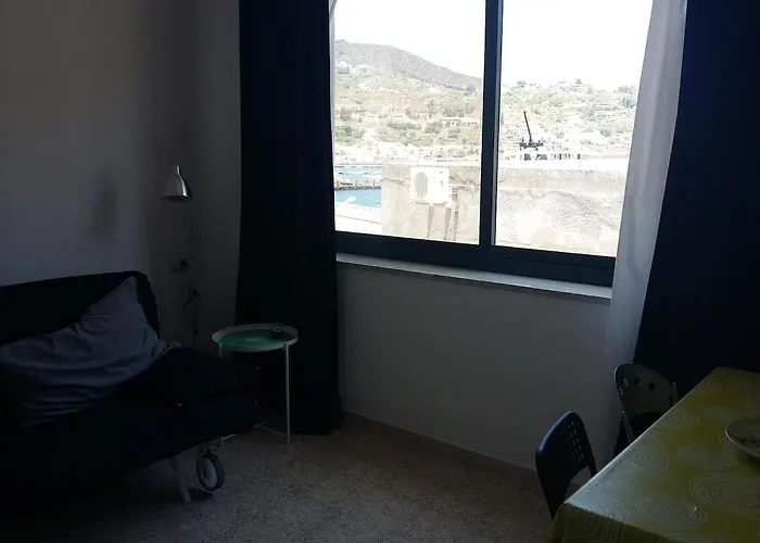 Casa Meligunis * Lipari (Isola Lipari)