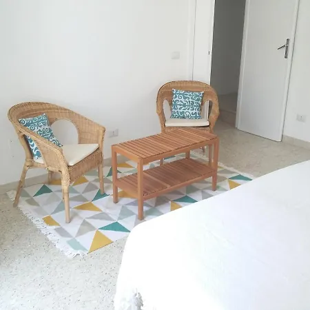 Casa Meligunis Apartment Lipari (Isola Lipari)