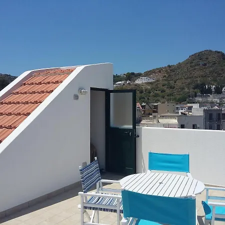 Casa Meligunis * Lipari