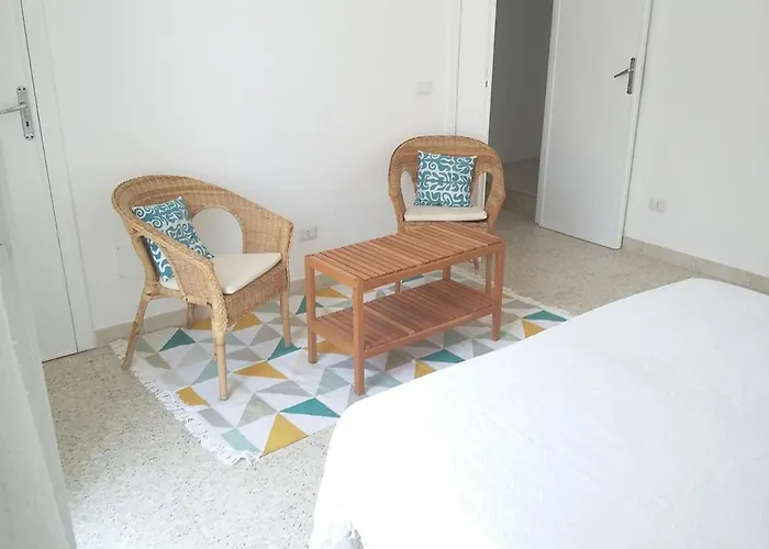 Casa Meligunis Apartment Lipari (Isola Lipari)