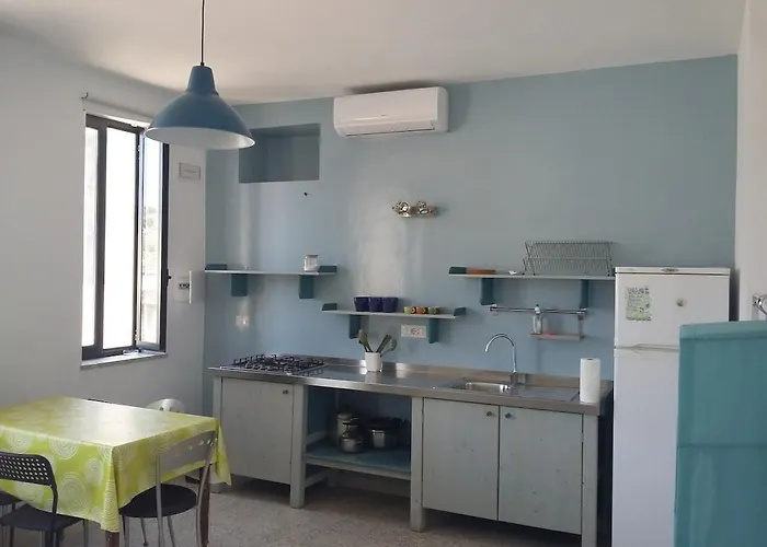 Casa Meligunis Apartment