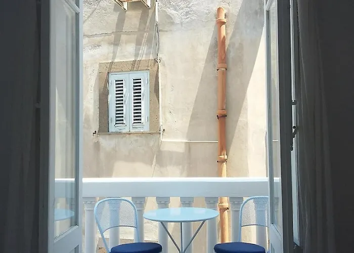 Casa Meligunis * Lipari