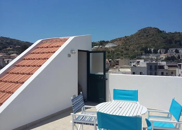 Casa Meligunis * Lipari